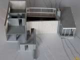 Breuer`s I House. North view