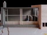 Breuer`s I House. Detail