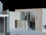 Breuer`s I House. Inner view