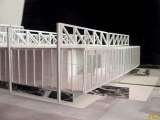 Manheim National Theatre, structure detail 